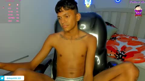 LOUIS online show from October 21, 4:15 am