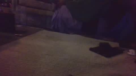 Sean online show from November 9, 1:37 pm