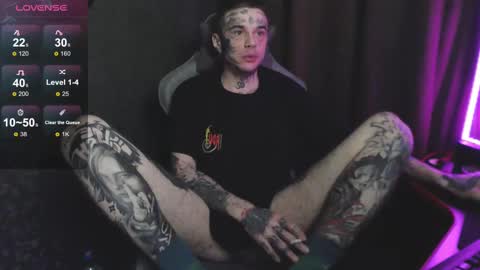 Chris online show from January 10, 5:34 pm