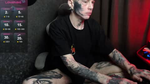 Chris online show from January 23, 12:19 pm