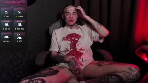 Chris online show from January 22, 3:40 pm
