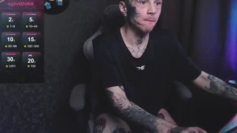 Chris online show from January 6, 8:18 pm