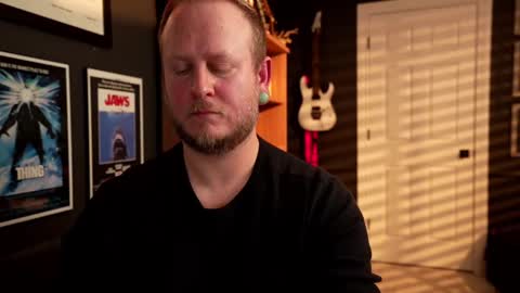 Lone online show from February 18, 8:58 pm