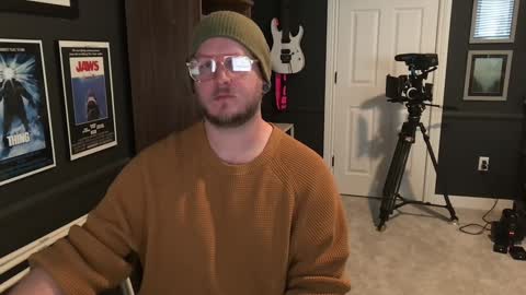 Lone online show from December 5, 5:51 pm