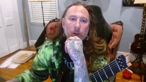 longhair online show from October 30, 11:06 pm