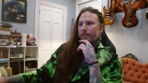 longhair online show from October 26, 11:07 pm