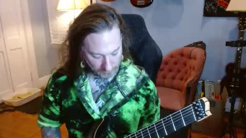 longhair online show from December 2, 3:59 pm