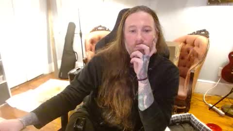 longhair online show from November 7, 2:48 am