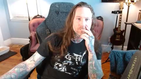 longhair online show from February 24, 6:30 pm