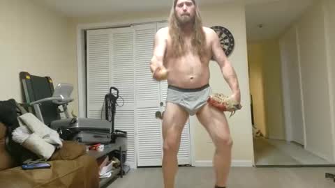 longhairedfreak1921 online show from December 14, 9:44 pm