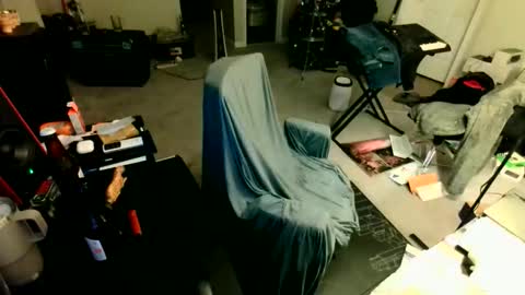 LootzCum online show from March 7, 6:44 am