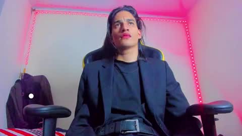 LORD online show from December 17, 8:54 pm