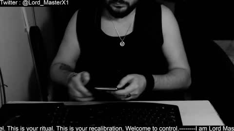 lord_masterx online show from October 17, 3:21 am