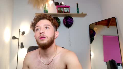 JUAN  JUAN online show from February 26, 1:40 am