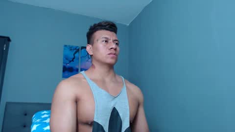 Snapshot of lothbrok_strong chatting on February 16, 1:05 am lothbrok online show from February 16, 1:05 am