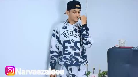 Alejandro online show from October 31, 2:13 am