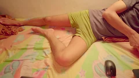 Lovely Person online show from February 1, 7:29 am