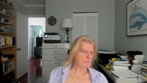 Michael online show from May 12, 1:08 pm