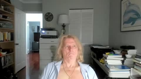 Michael online show from April 28, 2:27 am