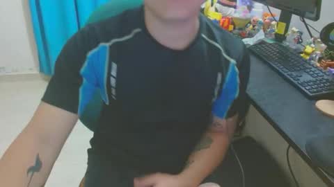 SoldierHugeCock online show from October 27, 1:19 am