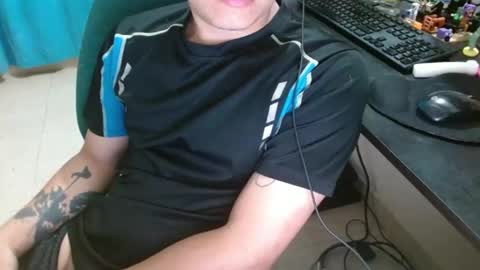 SoldierHugeCock online show from November 12, 2:39 am