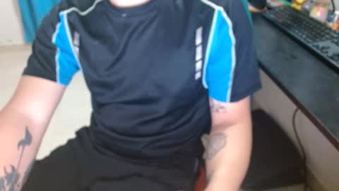 SoldierHugeCock online show from October 22, 2:37 am