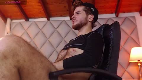 Snapshot of luan_santana chatting on September 19, 8:19 pm Luan Santana online show from September 19, 8:19 pm