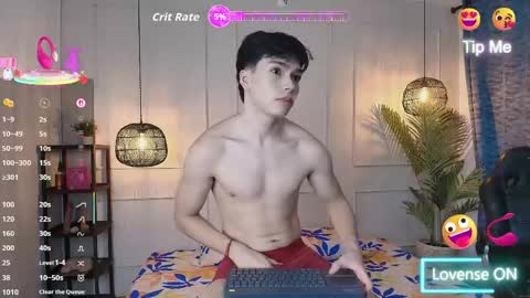 lUAN online show from April 28, 11:48 am