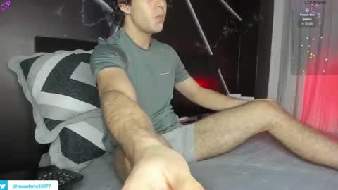 Snapshot of luca_ferrer_ chatting on September 10, 1:59 am Luca Ferrer online show from September 10, 1:59 am