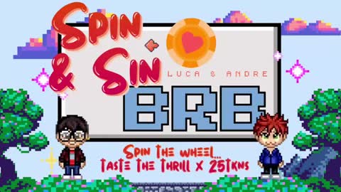 Luca online show from April 25, 12:41 pm