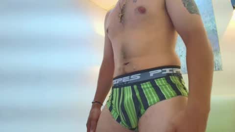 Luca online show from March 12, 11:45 pm