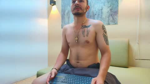 Luca online show from March 14, 12:06 am