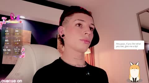 Luca  online show from March 30, 3:29 am