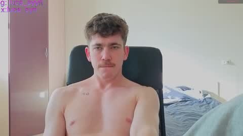 Luca S online show from April 28, 12:54 pm