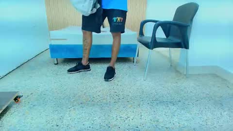 LUCA online show from March 30, 12:17 pm