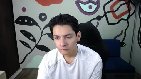 luca online show from October 20, 12:20 pm