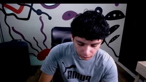 Snapshot of luca_vega chatting on September 15, 1:23 pm luca online show from September 15, 1:23 pm