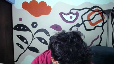Snapshot of luca_vega chatting on October 6, 12:21 pm luca online show from October 6, 12:21 pm