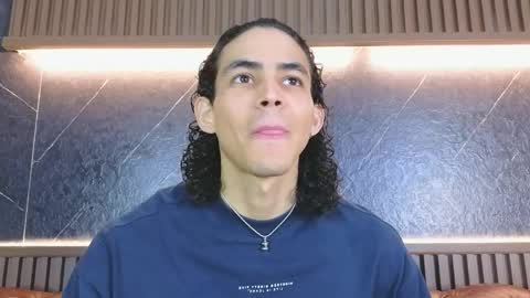 lucaalessi online show from April 22, 2:00 pm