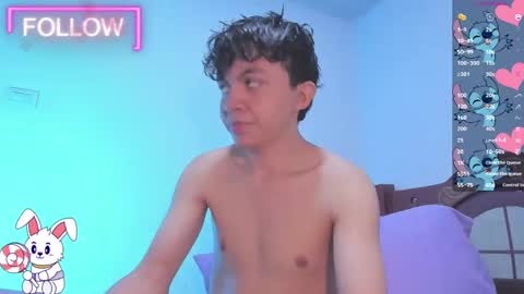 Snapshot of lucaas_king chatting on March 6, 2:51 pm Lukas online show from March 6, 2:51 pm