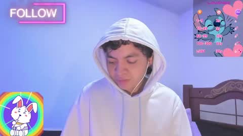 Snapshot of lucaas_king chatting on January 24, 2:19 pm Lukas online show from January 24, 2:19 pm