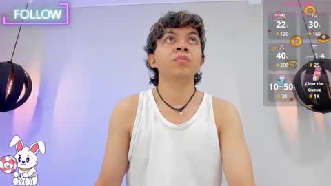 Snapshot of lucaas_king chatting on January 7, 11:11 am Lukas online show from January 7, 11:11 am