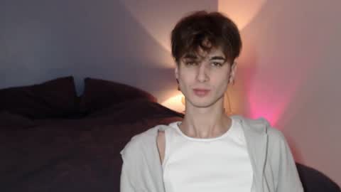 Snapshot of lucacharm chatting on January 13, 3:34 am lucacharm online show from January 13, 3:34 am