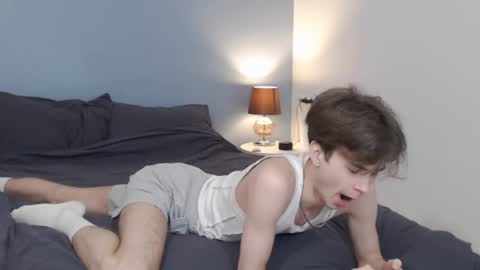 Snapshot of lucacharm chatting on February 13, 10:54 pm lucacharm online show from February 13, 10:54 pm