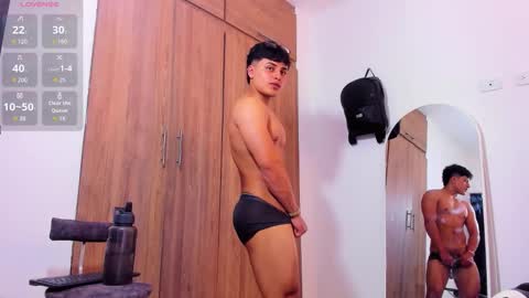 Luca Dior online show from March 25, 2:43 pm