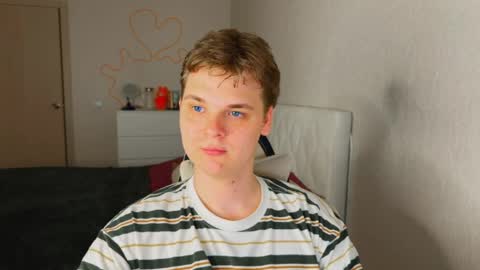 Lucas Gill online show from March 31, 7:21 am