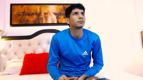 lucas_dream online show from May 11, 12:07 pm