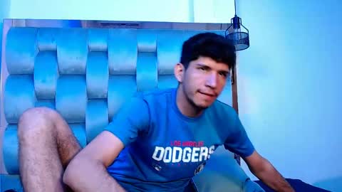 lucas_dream online show from May 17, 1:40 pm