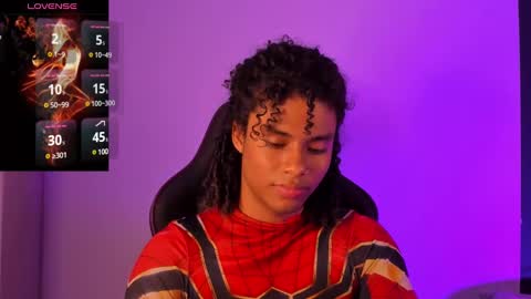 Snapshot of lucas_eevans07 chatting on January 30, 4:13 pm online show from January 30, 4:13 pm
