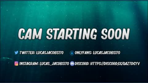LucasJacobs online show from May 2, 2:36 am